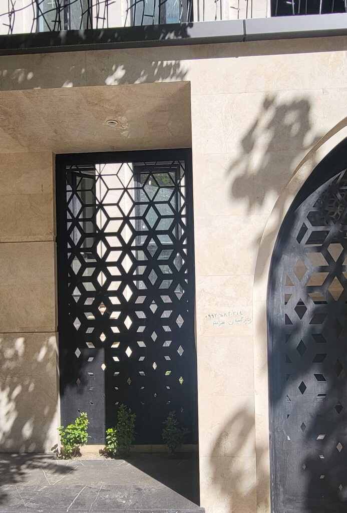 طراحی نما ساختمان 